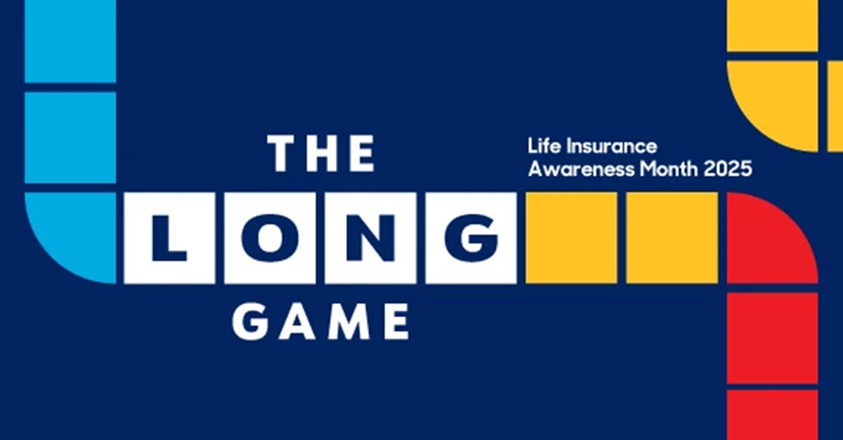 The Long Game, Life Insurance Awareness Month 2025